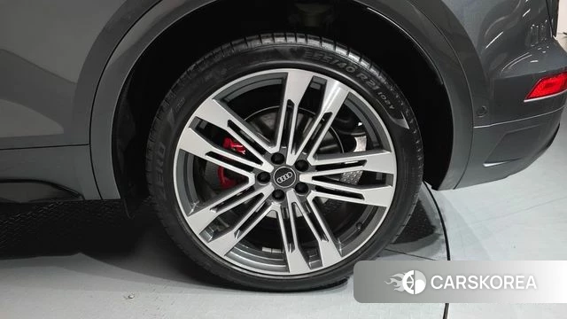 Audi SQ5 (FY) id 4361115 из Кореи 13