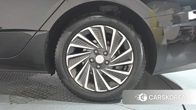 Hyundai Sonata Hybrid (DN8) id 4422941 из Кореи 13