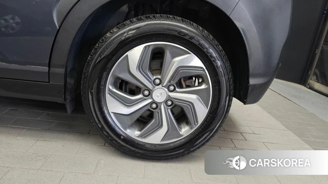 Hyundai Kona Hybrid id 4416751 из Кореи 13