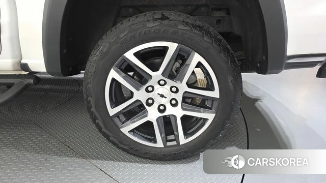 Chevrolet (GM Daewoo) All New Colorado id 4591099 из Кореи 13
