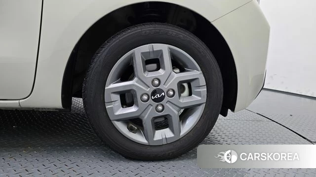 Kia The New Kia Ray id 4691815 из Кореи 13