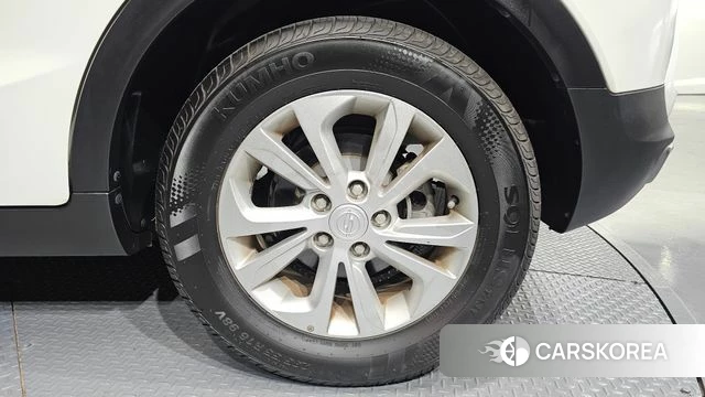 Ssangyong Tivoli Armor id 4508489 из Кореи 13