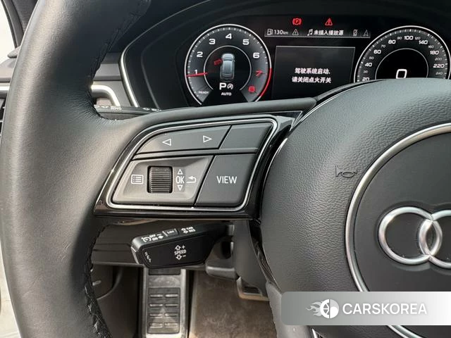 Audi A4L id 4263920 из Китая 13