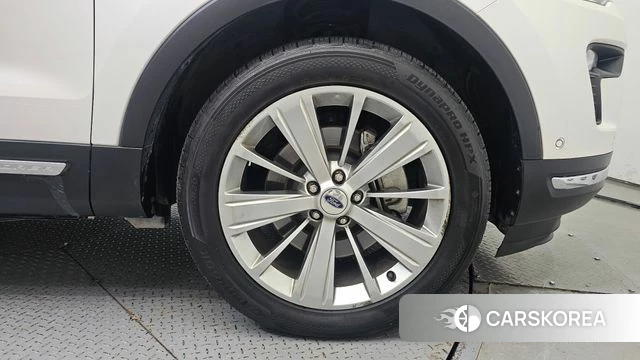 Ford Explorer id 4737663 из Кореи 13