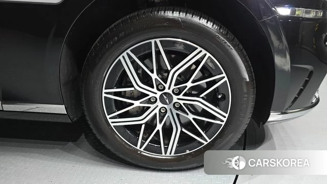Genesis G90 (RS4) id 4612935 из Кореи 13