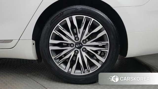 Kia K7 Premier id 4482825 из Кореи 13