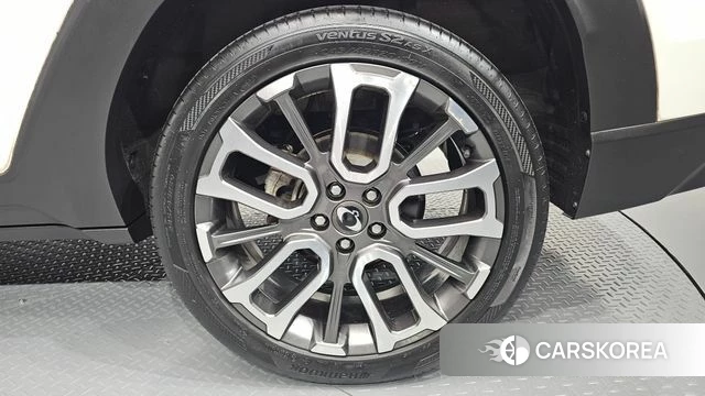 Ssangyong Torres id 4720441 из Кореи 13