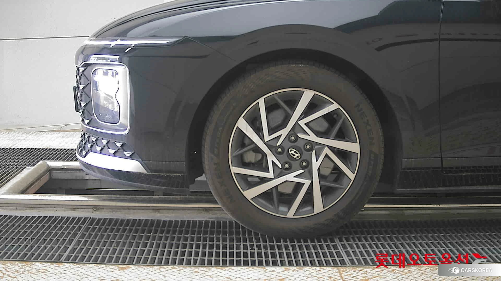 Hyundai Grandeur id 4347299 из Кореи 13