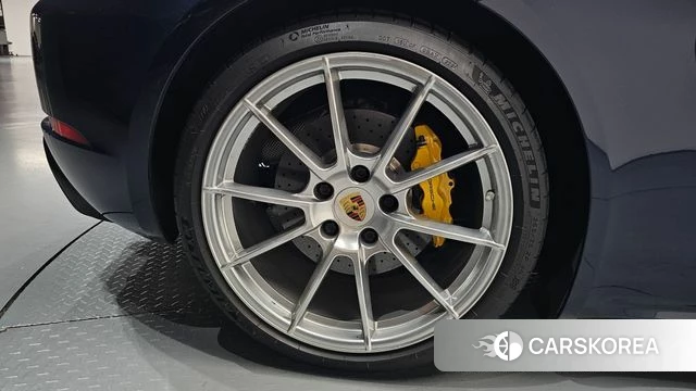 Porsche 718 Boxster id 4614475 из Кореи 13