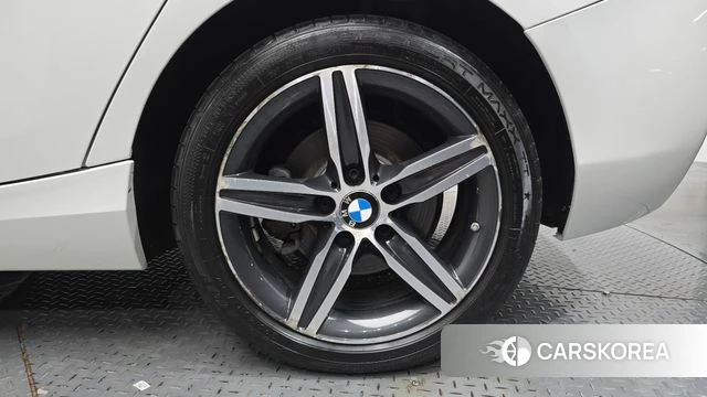 BMW 1 Series (F20) id 4459410 из Кореи 13