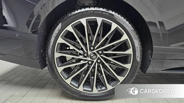 Hyundai Grandeur Hybrid (GN7) id 4548587 из Кореи 13