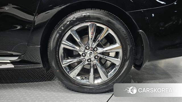 Kia The New Carnival id 4233121 из Кореи 13