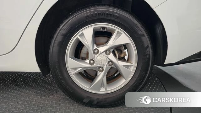 Hyundai Avante (CN7) id 4625426 из Кореи 13