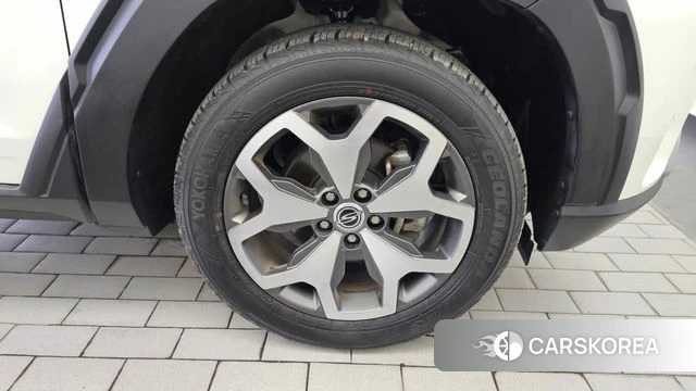 Ssangyong Torres id 4682691 из Кореи 13