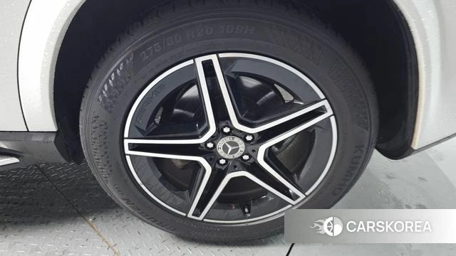 Mercedes-Benz GLE-Class W167 id 4619422 из Кореи 13