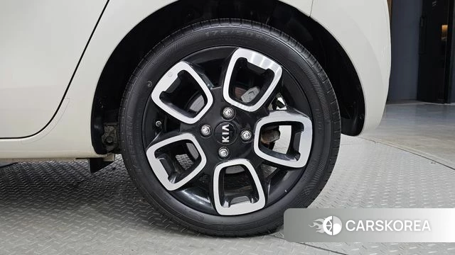 Kia The New Ray id 4702778 из Кореи 13