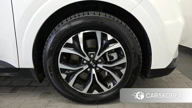 Kia Carnival 4th generation id 4309956 из Кореи 13
