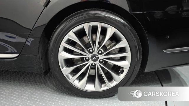 Kia The New K9 2nd generation id 4395066 из Кореи 13