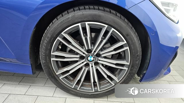 BMW 3 Series (G20) id 4676815 из Кореи 13