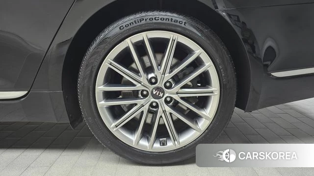 Kia More K9 id 4250249 из Кореи 13