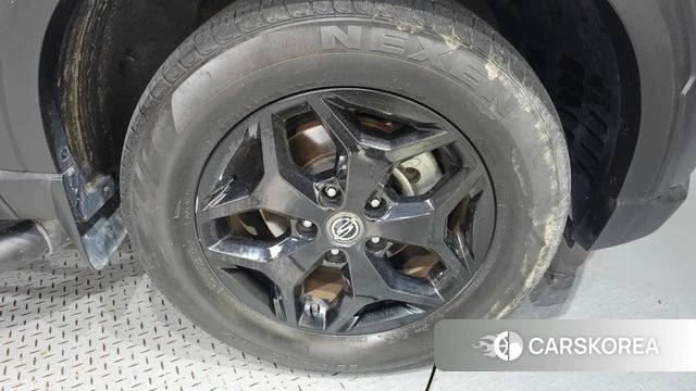 Ssangyong The New Rexton Sports Cannes id 4793920 из Кореи 13