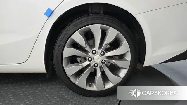 Chevrolet (GM Daewoo) All New Malibu id 4770574 из Кореи 13