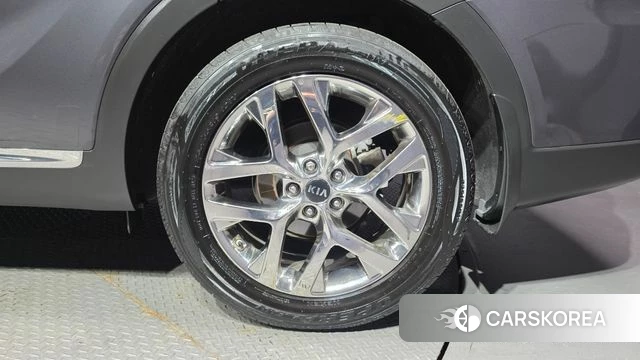 Kia The New Sorento id 4746522 из Кореи 13