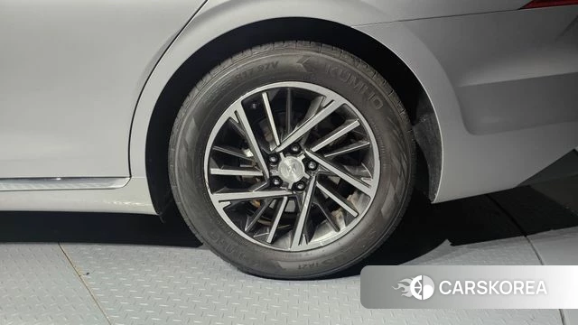 Hyundai The New Grandeur IG id 4519901 из Кореи 13