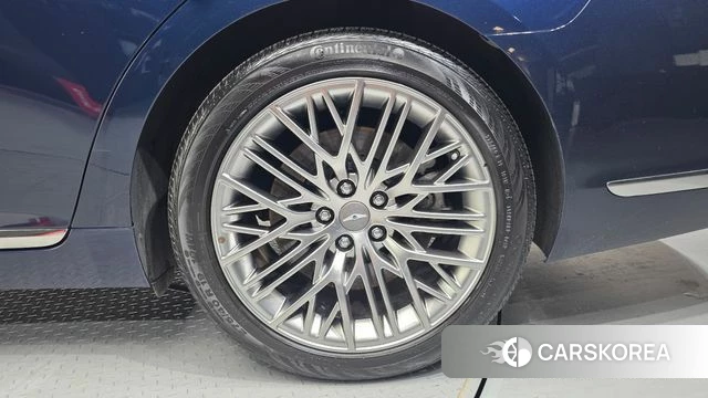 Genesis G90 id 4331003 из Кореи 13