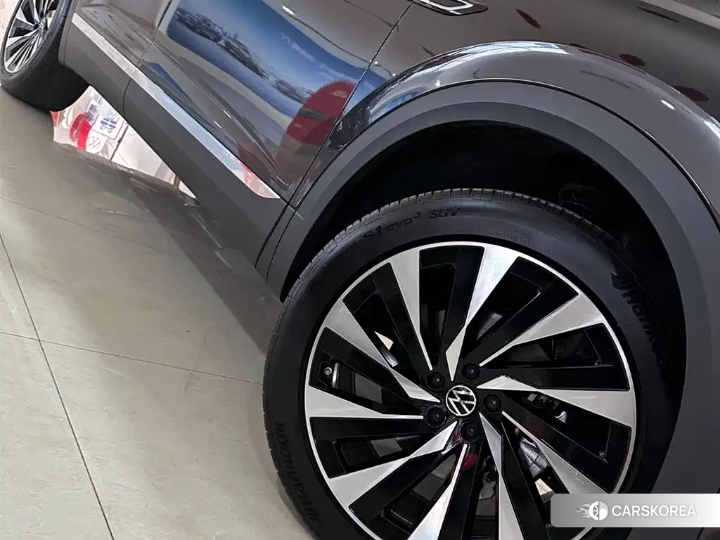 Volkswagen Talagon id 4539223 из Китая 13