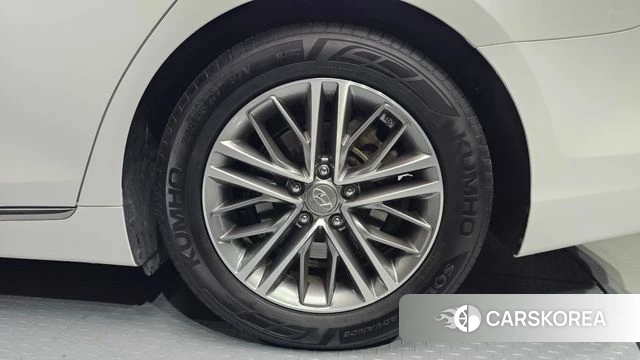 Hyundai Grandeur IG id 4496694 из Кореи 13