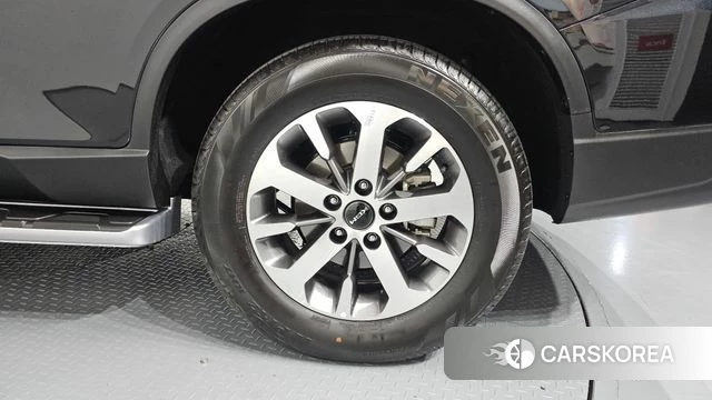 Ssangyong Rexton New Arena id 4353901 из Кореи 13