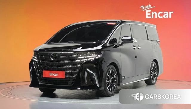 Toyota Alphard 4th Generation id 4308031 из Кореи 13