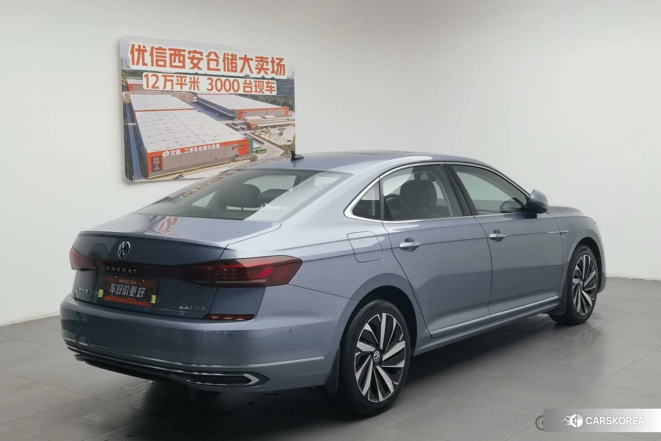 Volkswagen Passat id 4479285 из Китая 13