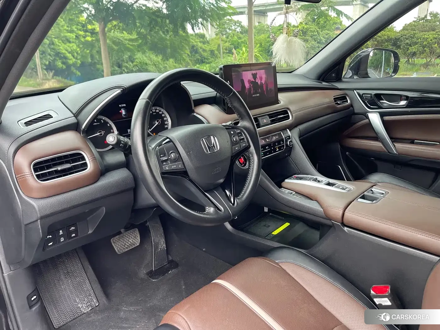 Honda UR-V id 4686044 из Китая 13