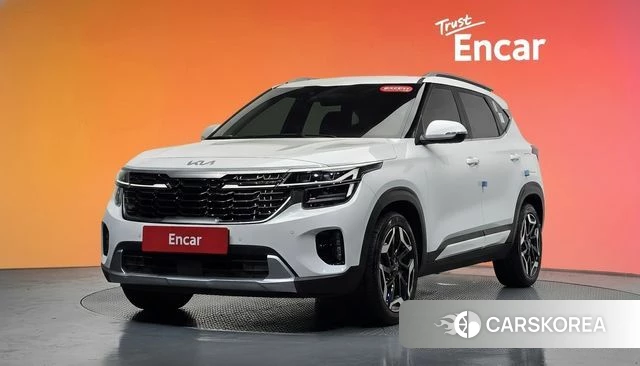 Kia The New Seltos id 4301973 из Кореи 13