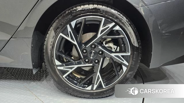 Kia The New K5 Hybrid 3rd generation id 4381043 из Кореи 13