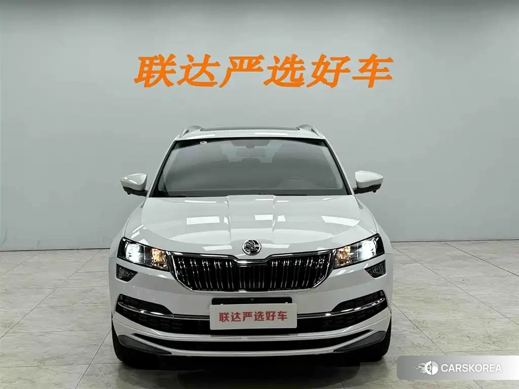 Skoda Krok id 4538593 из Китая 13