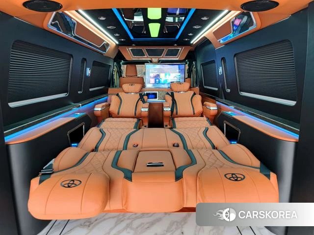 Toyota Hiace id 4257449 из Китая 13