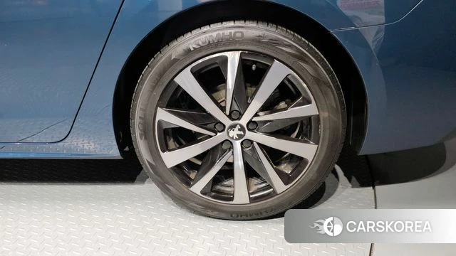 Peugeot 508 second Generation id 4310426 из Кореи 13