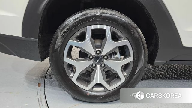 Ssangyong The New Torres id 4548642 из Кореи 13