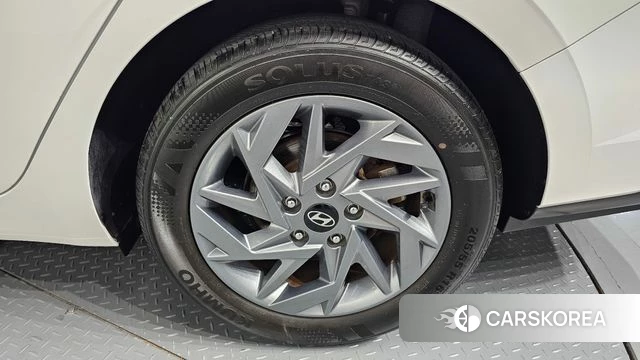 Hyundai The New Avante (CN7) id 4443126 из Кореи 13