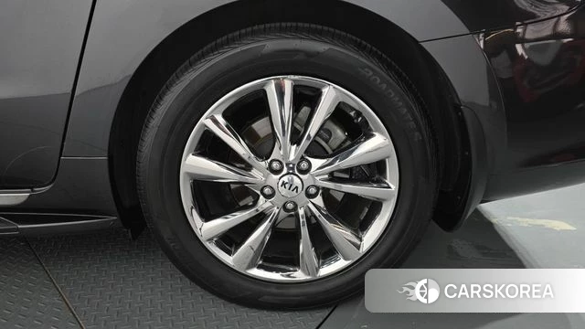 Kia The New Carnival id 4530340 из Кореи 13