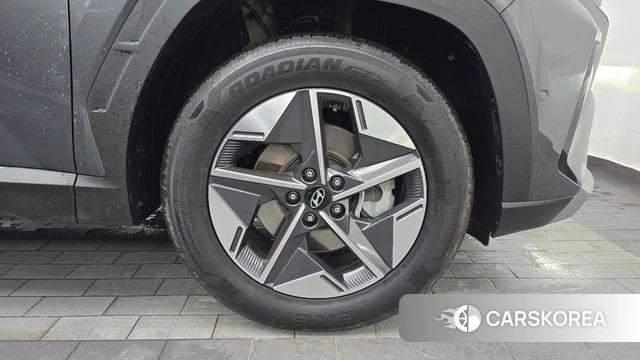 Hyundai The New Tucson (NX4) id 4607659 из Кореи 13