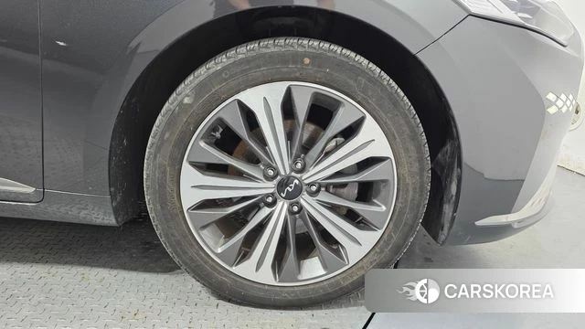 Kia K8 Hybrid id 4489621 из Кореи 13