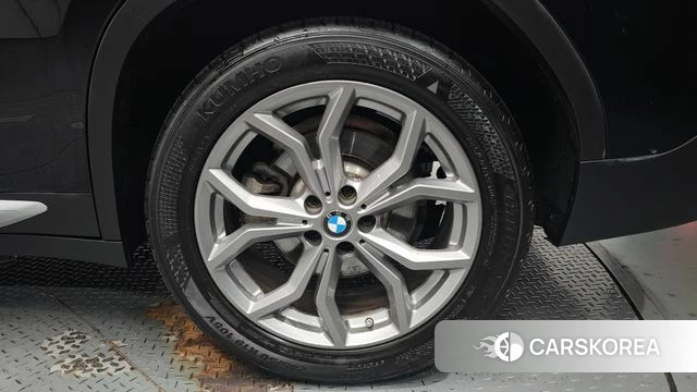 BMW X4 (G02) id 4309934 из Кореи 13