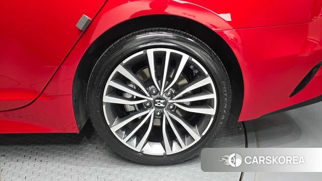 Kia Stinger id 4794988 из Кореи 13