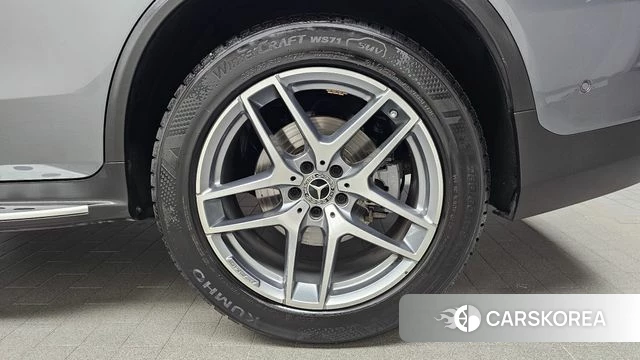 Mercedes-Benz GLC-Class X253 id 4587442 из Кореи 13