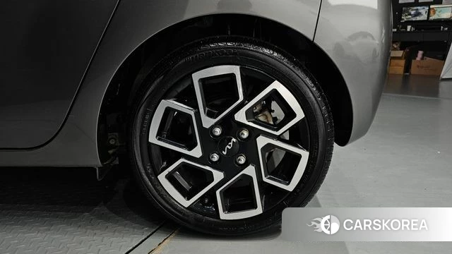 Kia The New Kia Ray id 4186223 из Кореи 13