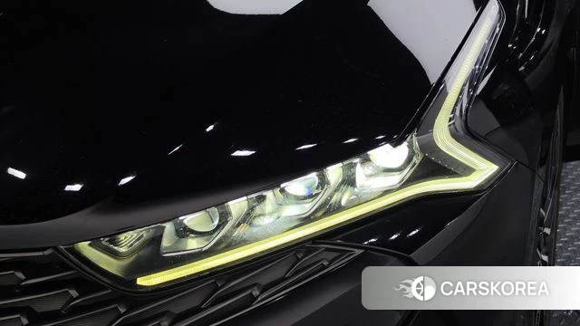 Kia K5 3rd generation id 4651782 из Кореи 13